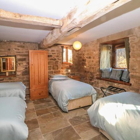 Wyndell Cruck Cottage Sheffield Dış mekan fotoğraf