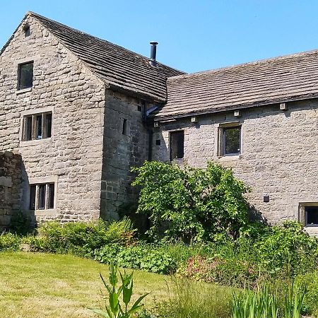 Wyndell Cruck Cottage Sheffield Dış mekan fotoğraf