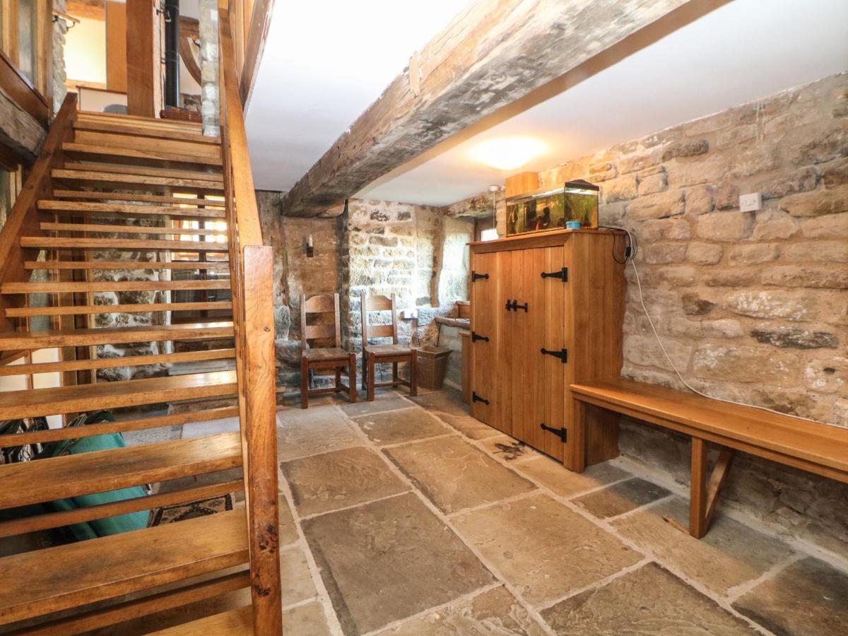 Wyndell Cruck Cottage Sheffield Dış mekan fotoğraf