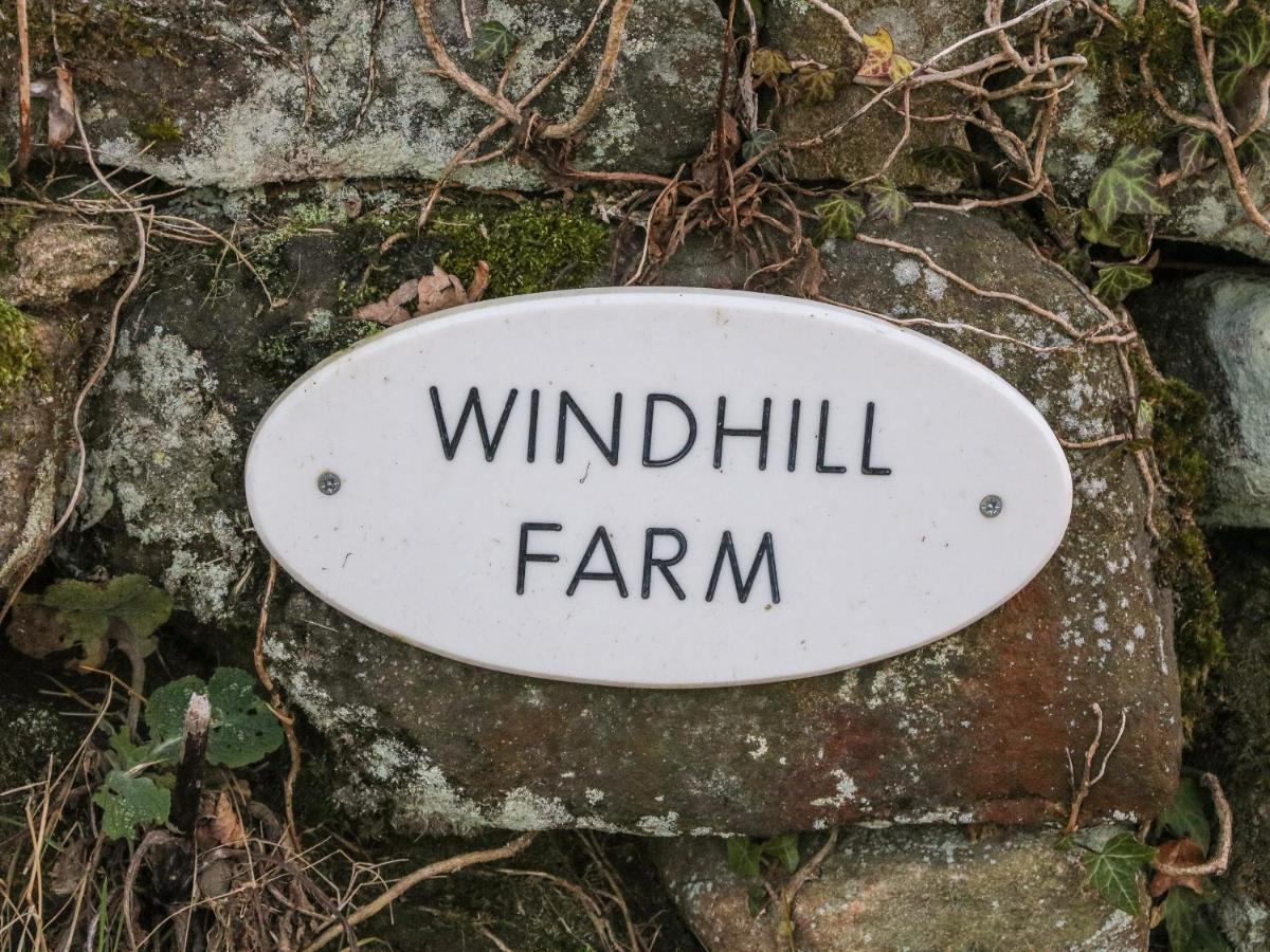 Wyndell Cruck Cottage Sheffield Dış mekan fotoğraf