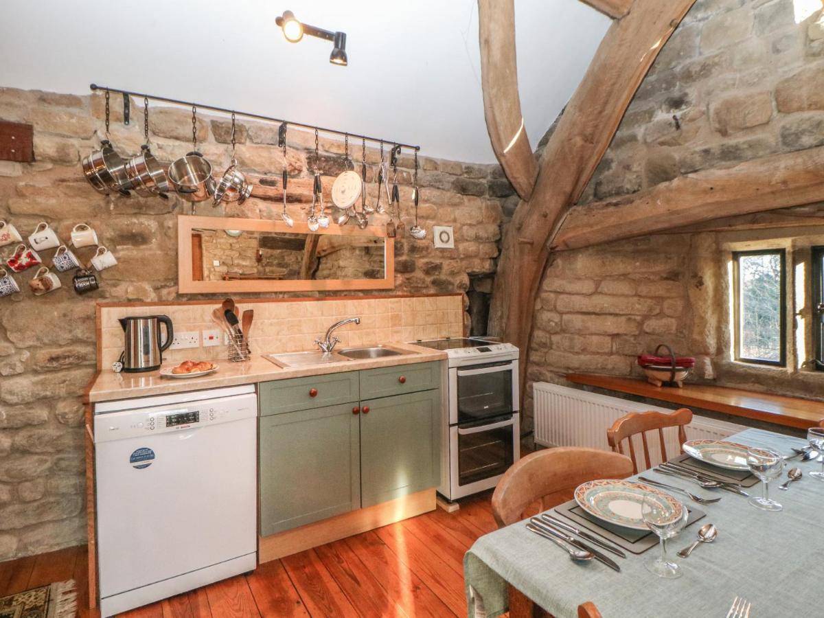 Wyndell Cruck Cottage Sheffield Dış mekan fotoğraf