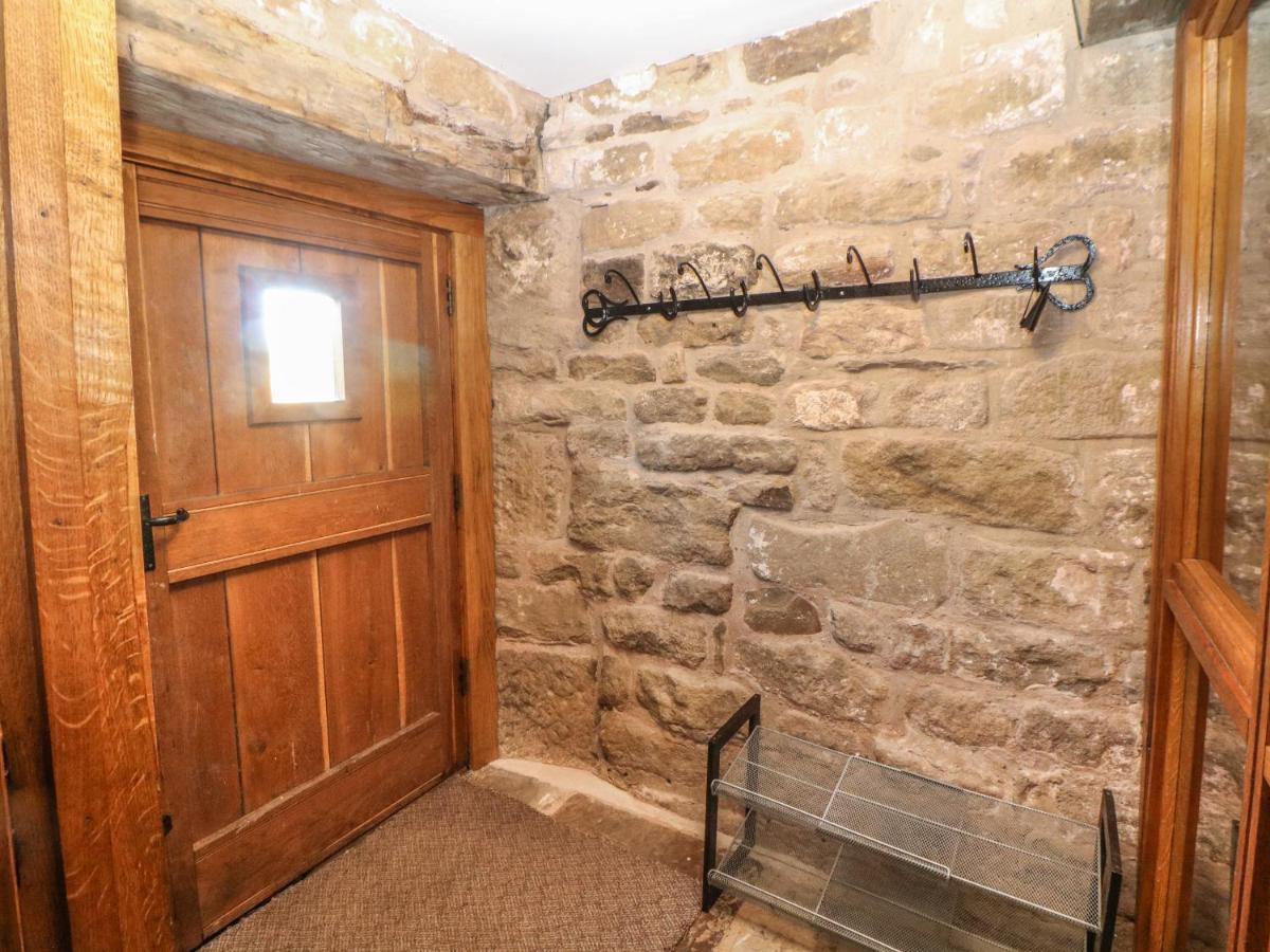Wyndell Cruck Cottage Sheffield Dış mekan fotoğraf
