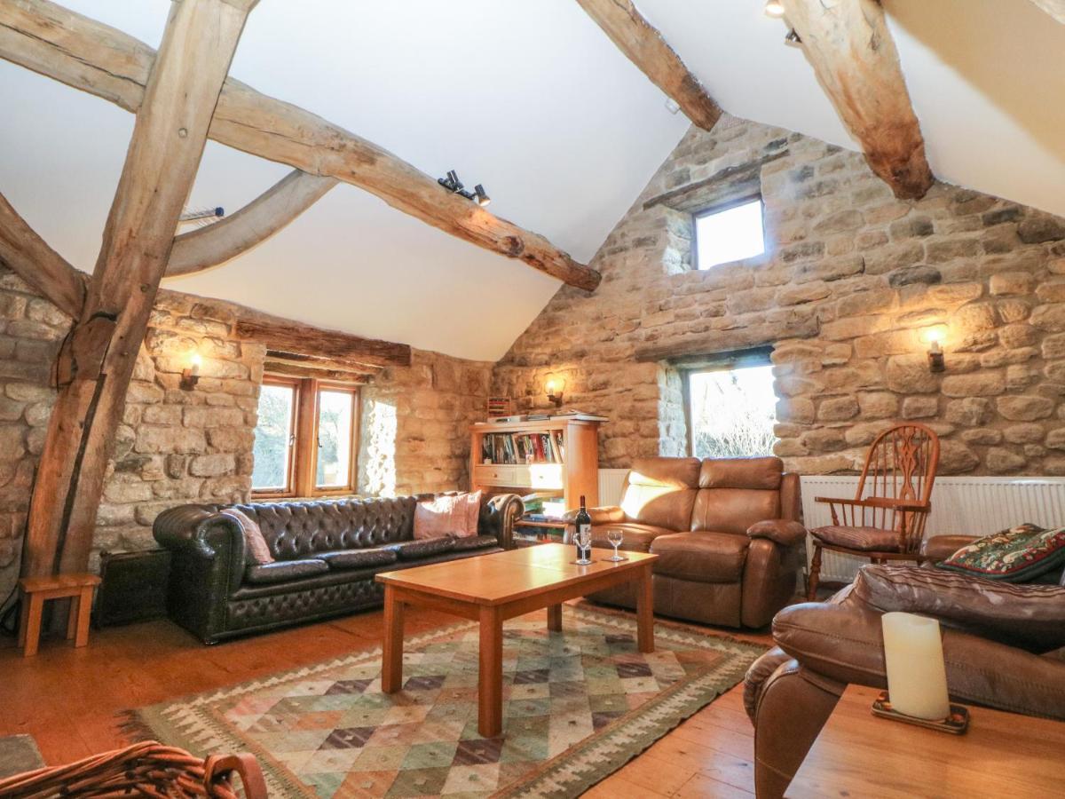 Wyndell Cruck Cottage Sheffield Dış mekan fotoğraf
