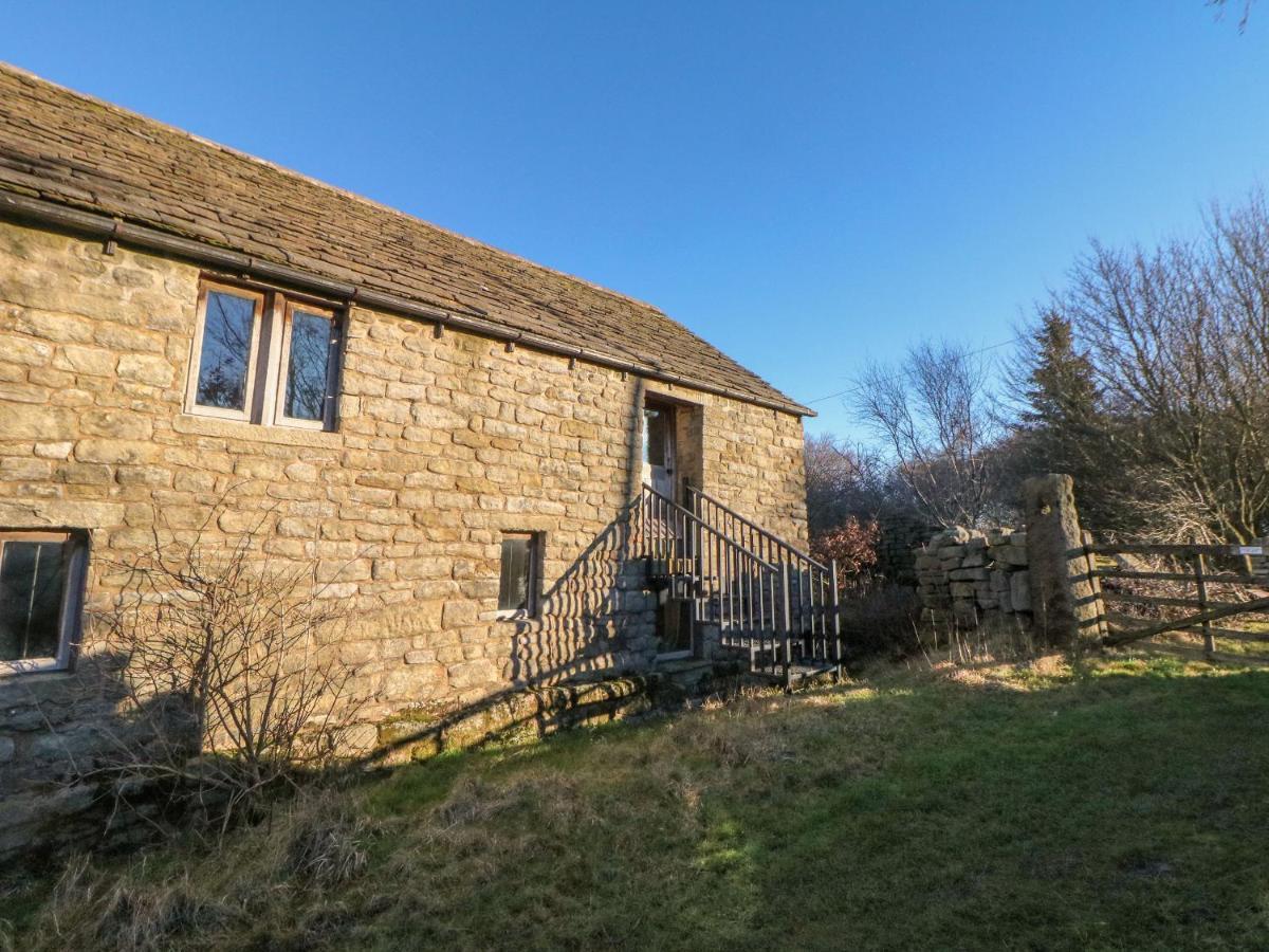 Wyndell Cruck Cottage Sheffield Dış mekan fotoğraf