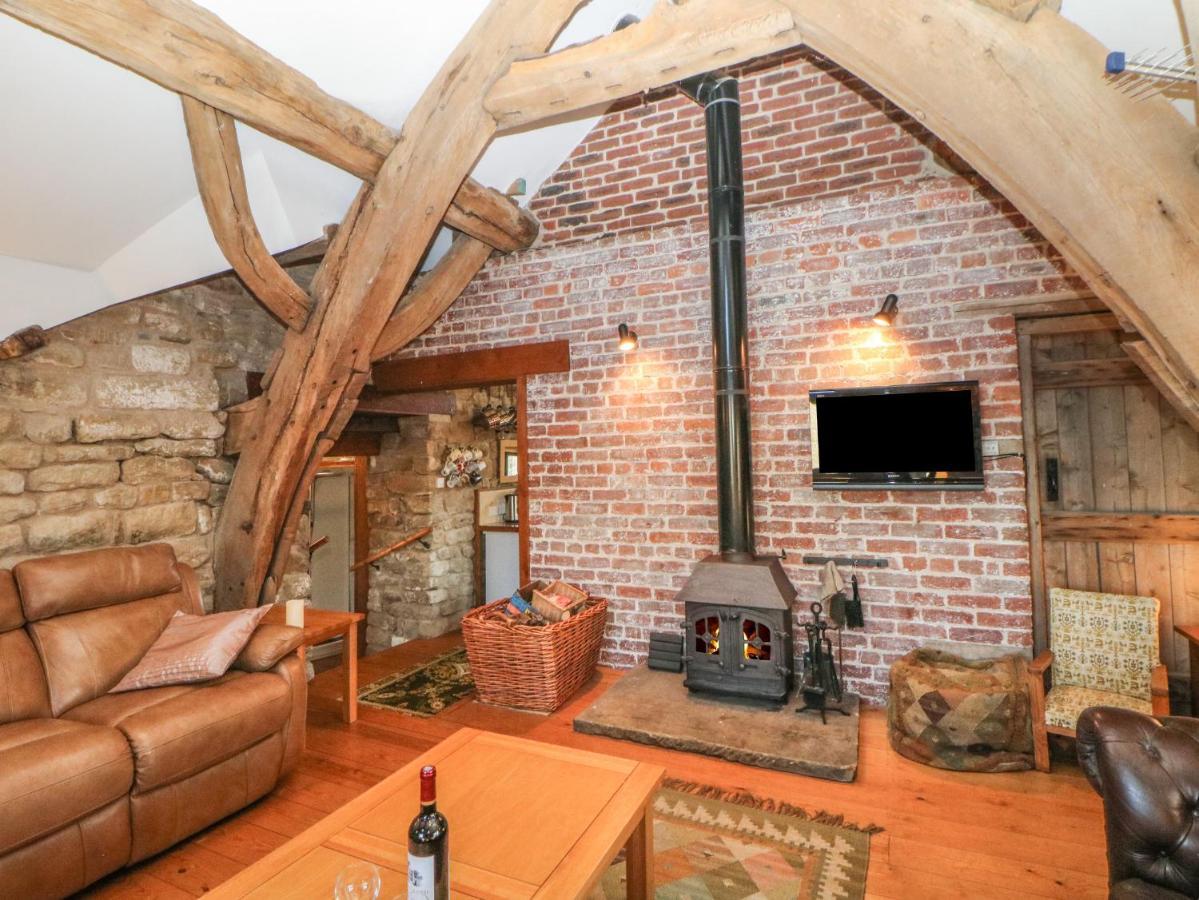 Wyndell Cruck Cottage Sheffield Dış mekan fotoğraf