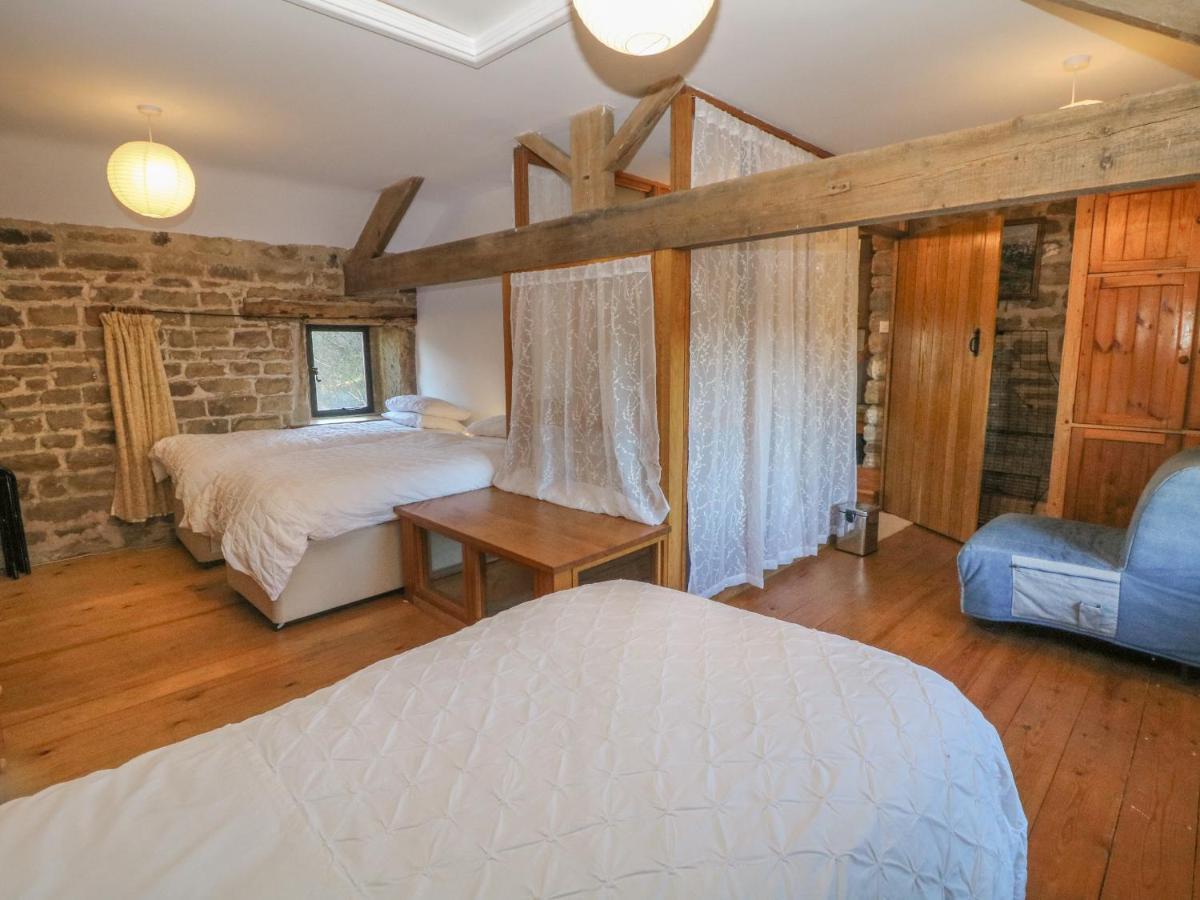 Wyndell Cruck Cottage Sheffield Dış mekan fotoğraf