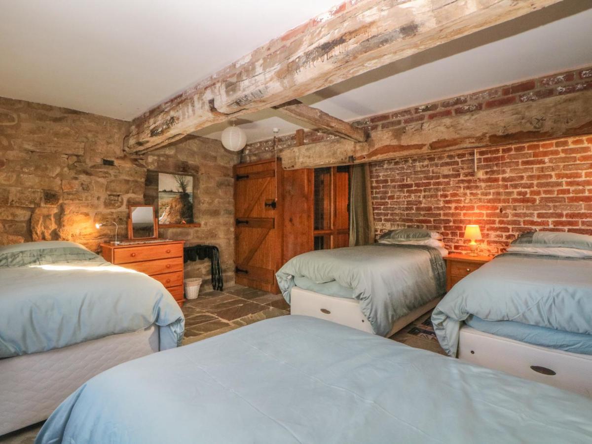 Wyndell Cruck Cottage Sheffield Dış mekan fotoğraf