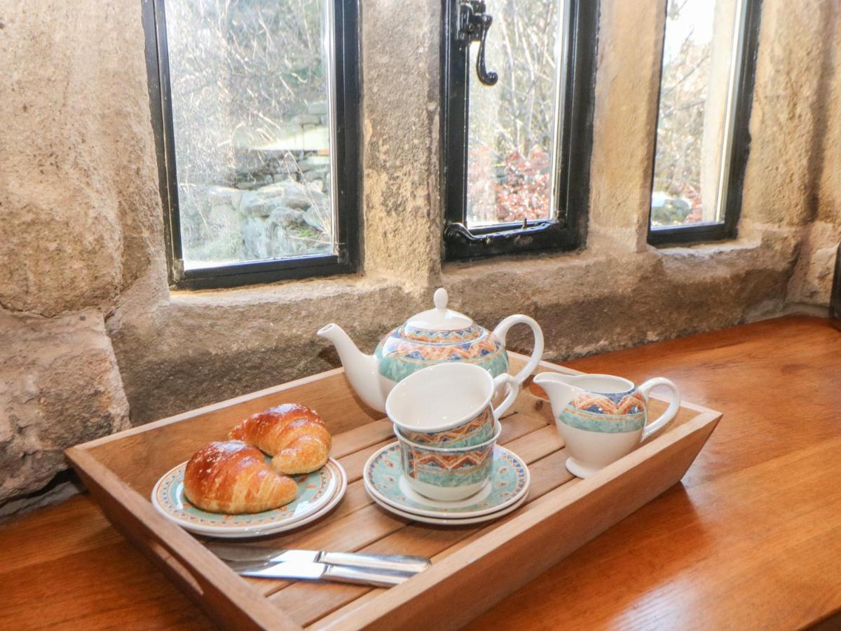 Wyndell Cruck Cottage Sheffield Dış mekan fotoğraf
