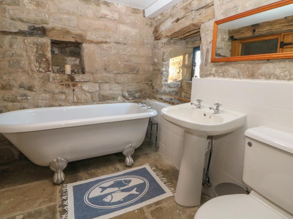 Wyndell Cruck Cottage Sheffield Dış mekan fotoğraf