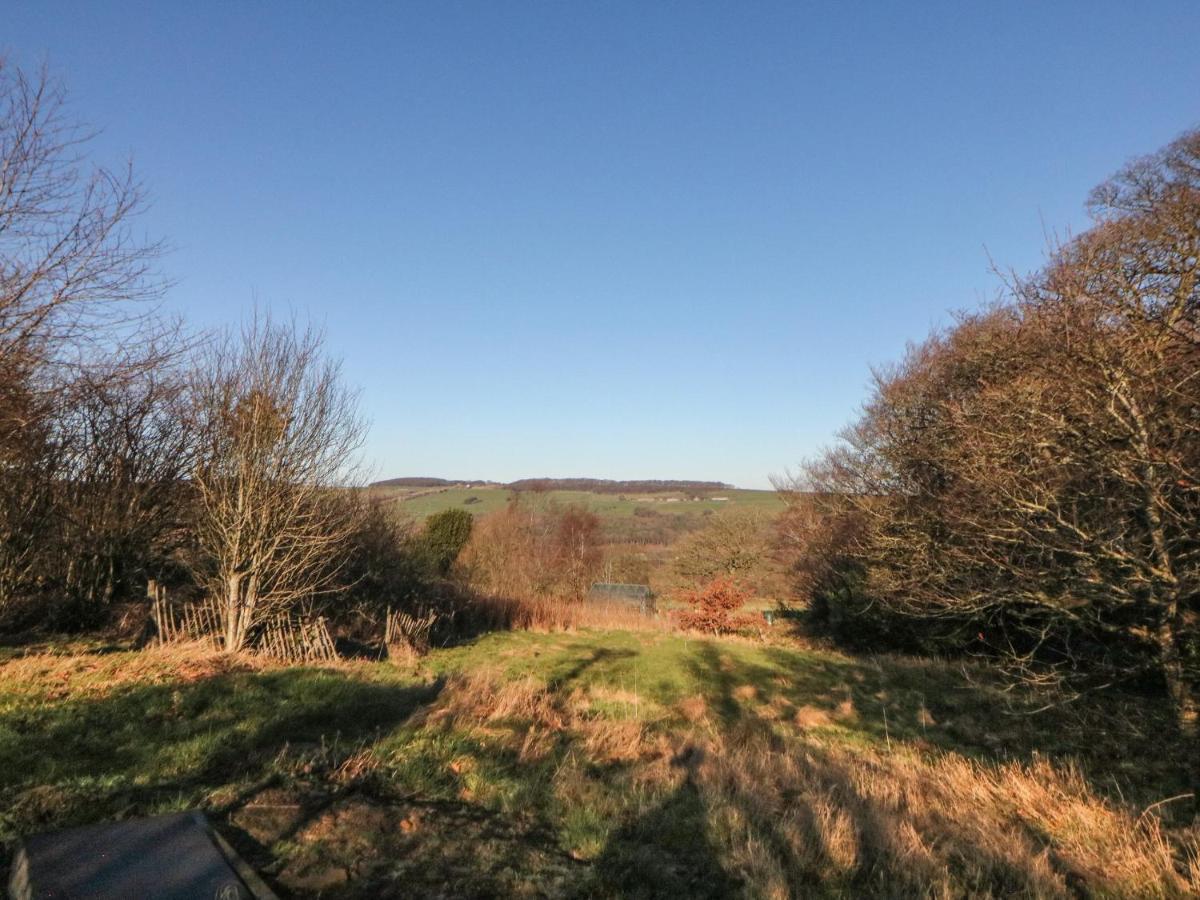 Wyndell Cruck Cottage Sheffield Dış mekan fotoğraf