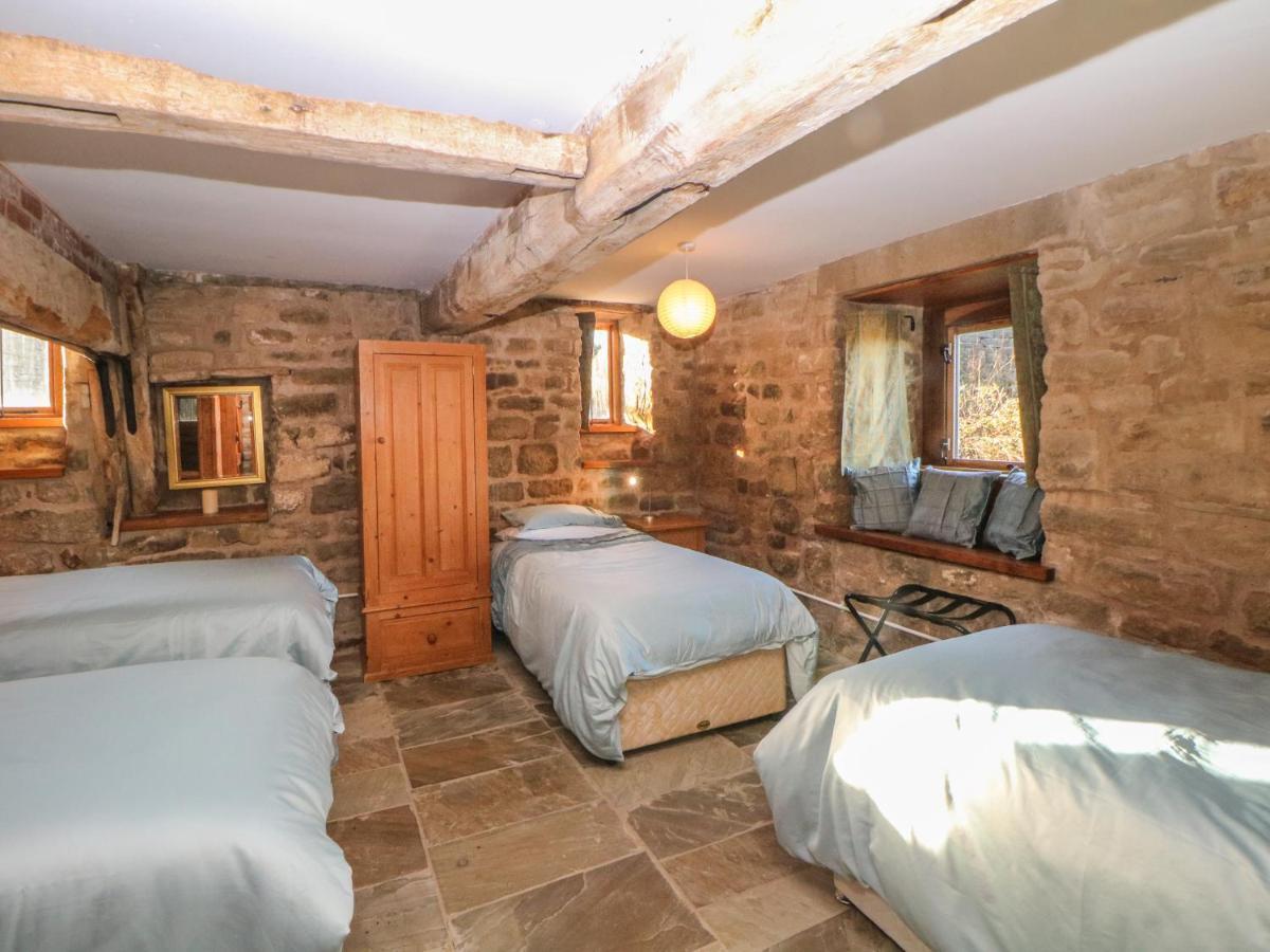 Wyndell Cruck Cottage Sheffield Dış mekan fotoğraf