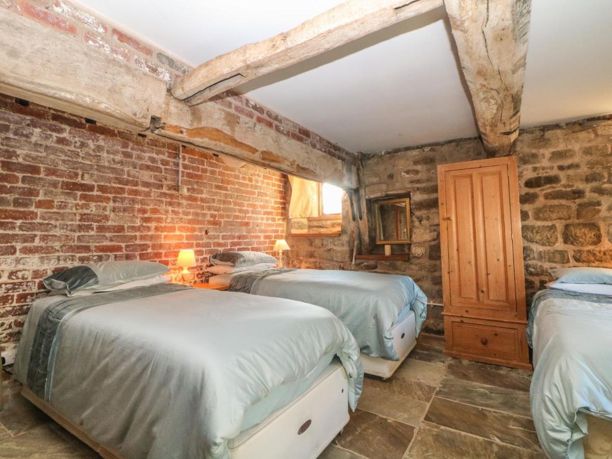 Wyndell Cruck Cottage Sheffield Dış mekan fotoğraf