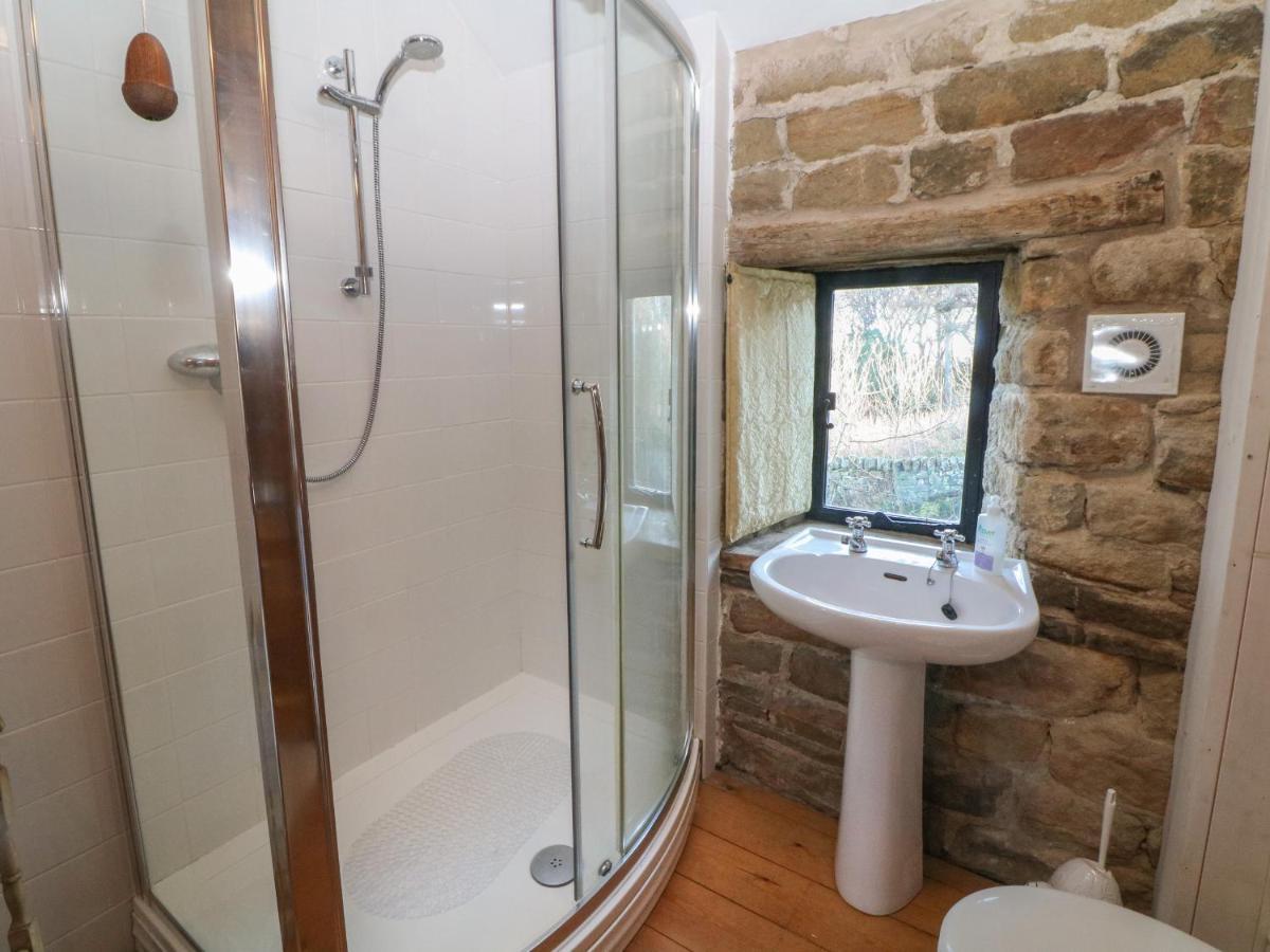 Wyndell Cruck Cottage Sheffield Dış mekan fotoğraf