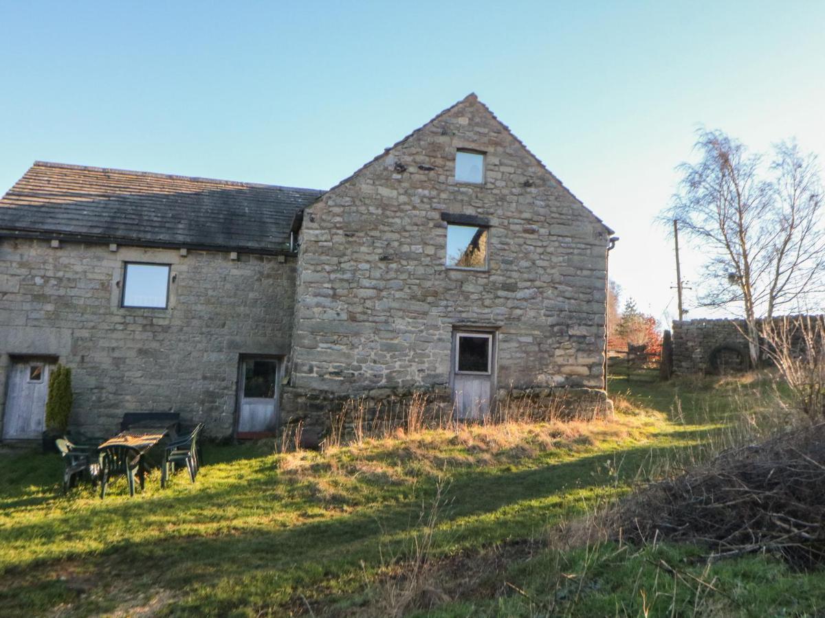 Wyndell Cruck Cottage Sheffield Dış mekan fotoğraf