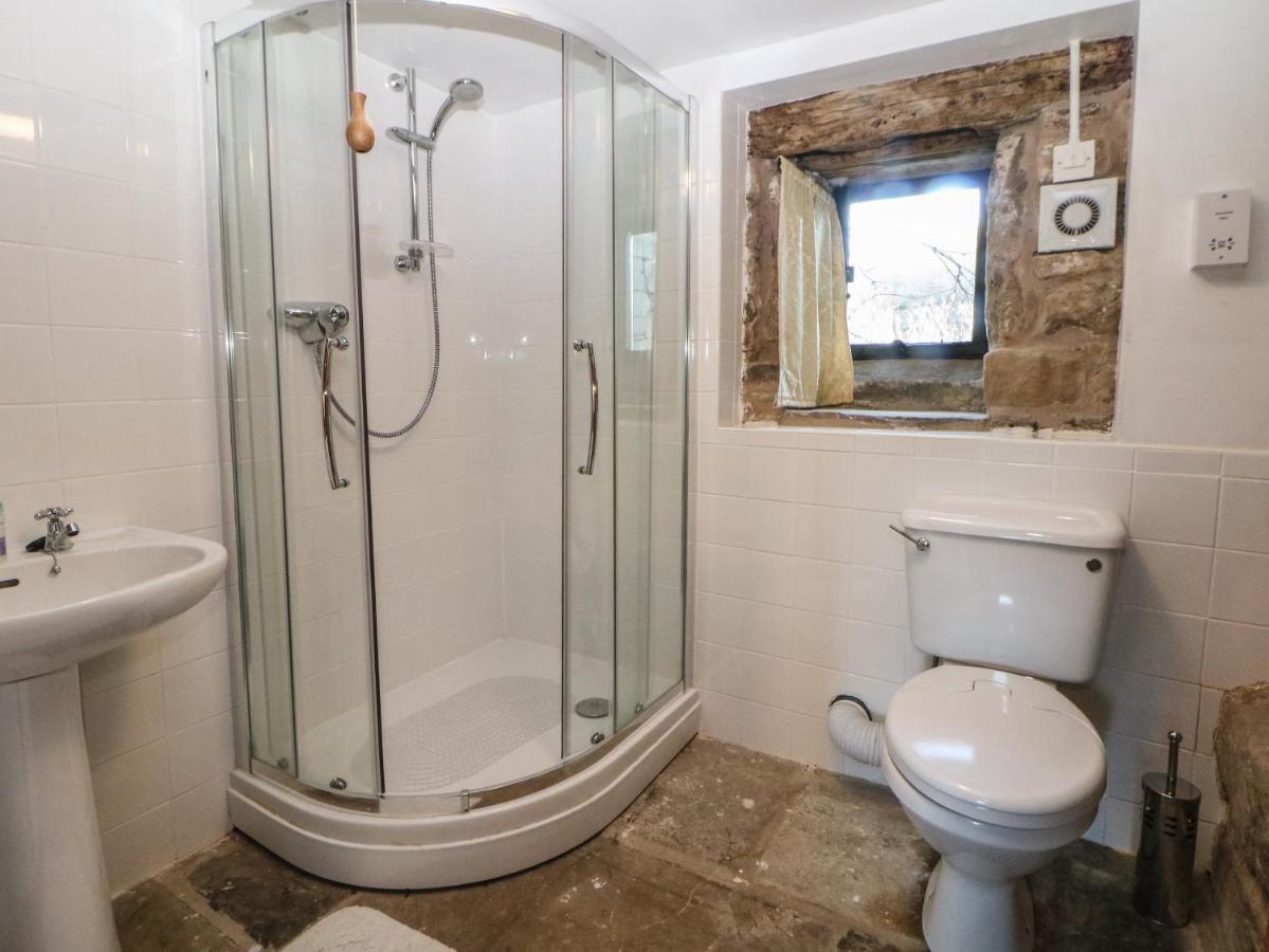 Wyndell Cruck Cottage Sheffield Dış mekan fotoğraf